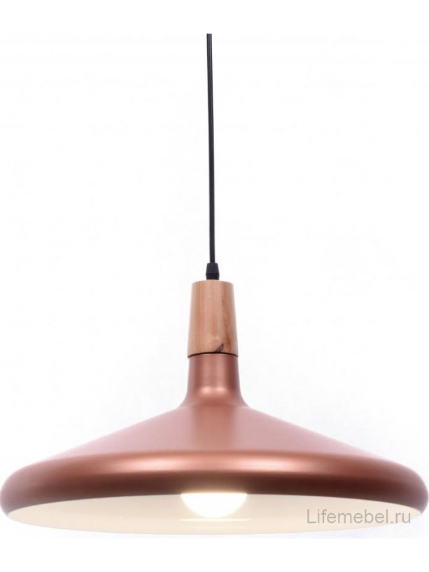 Подвесной светильник Bafido LDP 7754-C R.GD