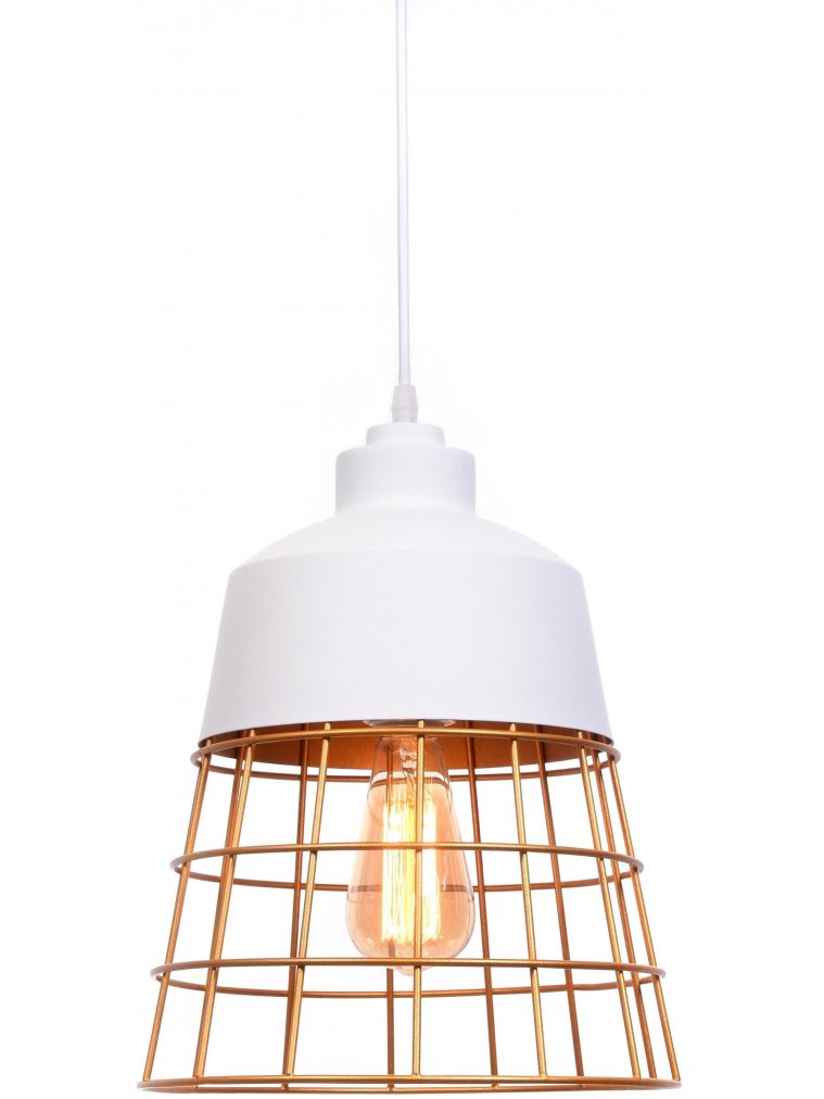 Подвесной светильник Bagsy  LDP 7933-1 WT