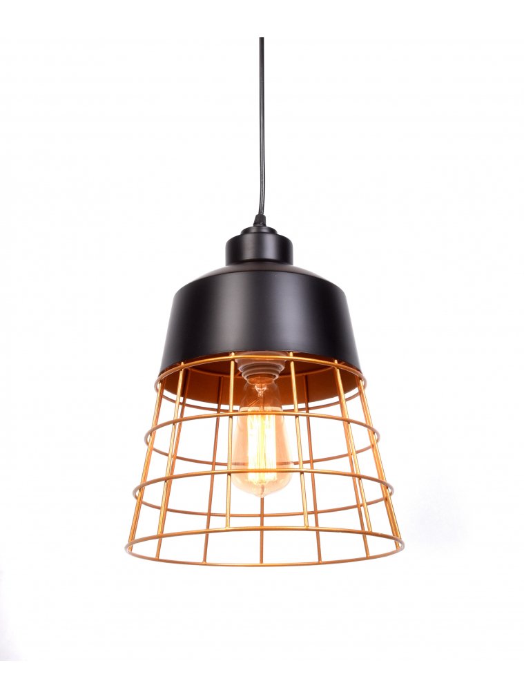 Подвесной светильник Bagsy LDP 7933 BK