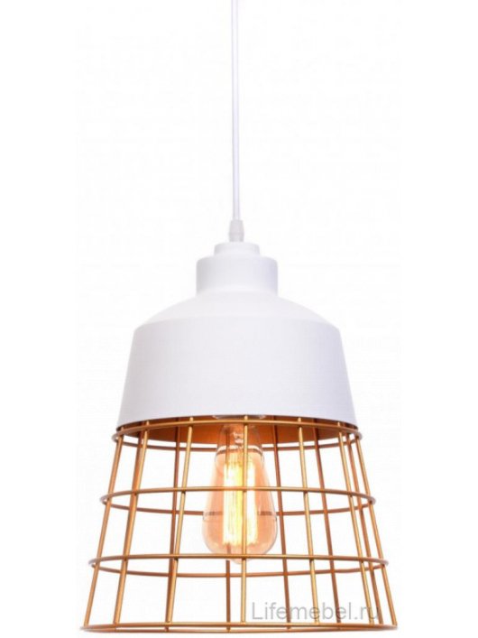 Подвесной светильник Bagsy LDP 7933 WT