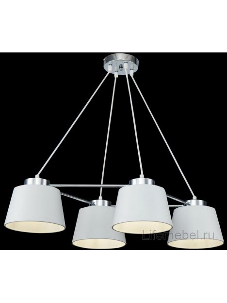 Подвесной светильник Barbara FR5004PL-04CH