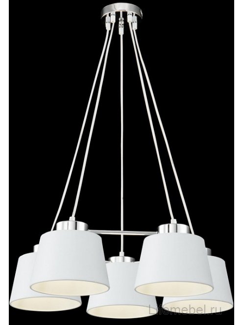 Подвесной светильник Barbara FR5004PL-05CH