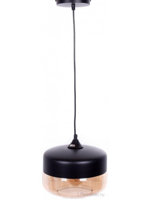 Подвесной светильник Barlet LDP 6808 BK+TEA