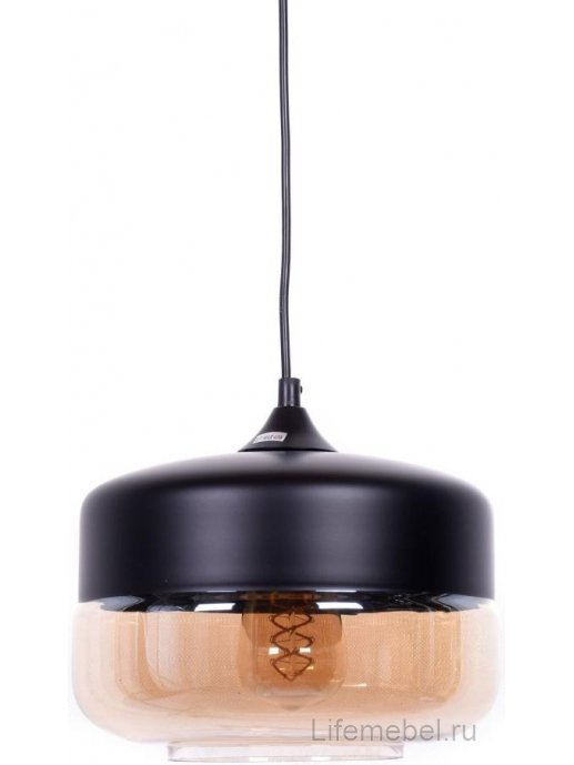 Подвесной светильник Barlet LDP 6808 BK+TEA