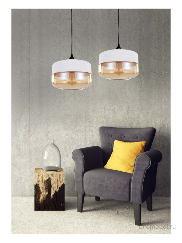 Подвесной светильник Barlet LDP 6808 WT