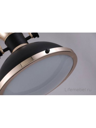 Подвесной светильник Batore LDP 274-1 BK