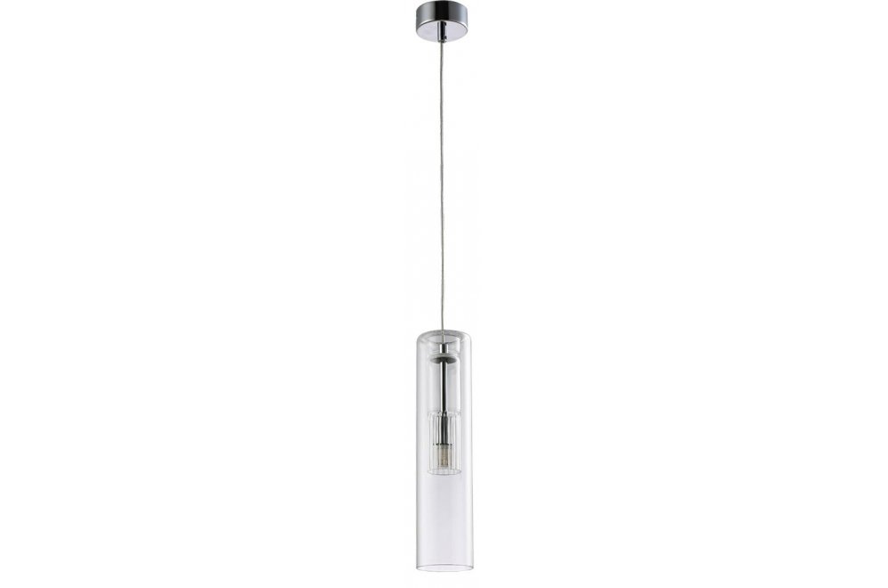 Подвесной светильник BELEZA SP1 F CHROME