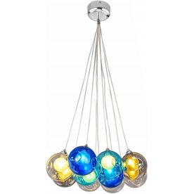 Подвесной светильник Bocci2063-350-BL10