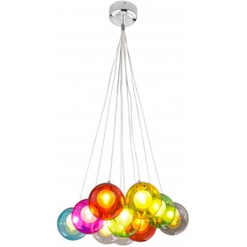 Подвесной светильник Bocci2063-350-CF10