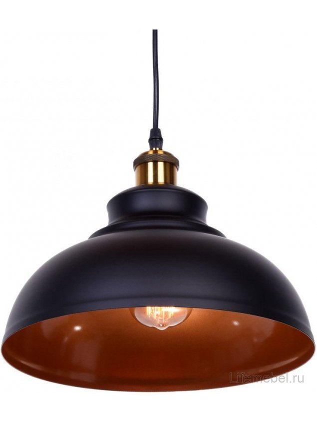 Подвесной светильник Boggi LDP 6858 BK