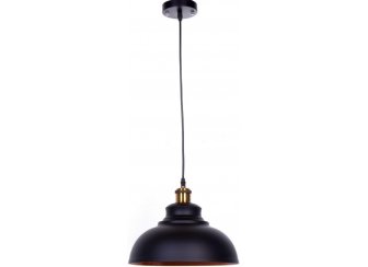 Подвесной светильник LDP 6858 BK+BRONZE