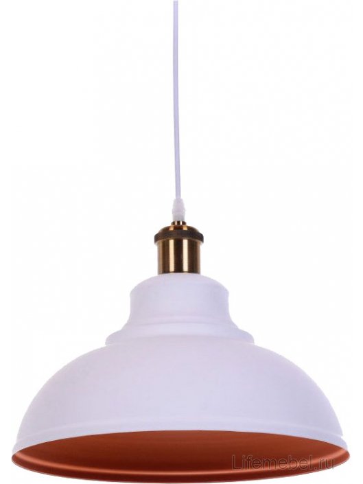 Подвесной светильник Boggi LDP 6858 WT