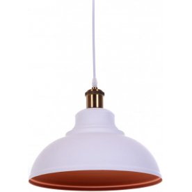 Подвесной светильник LDP 6858 WT+BRONZE