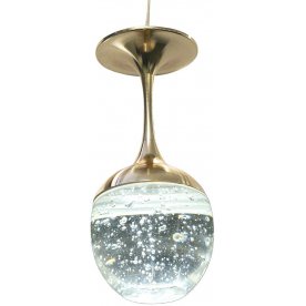 Подвесной светильник Бокал 08551