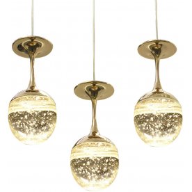 Подвесной светильник Бокал 08553