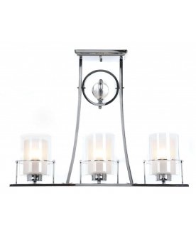 Подвесной светильник LDP 1234-3 CHR