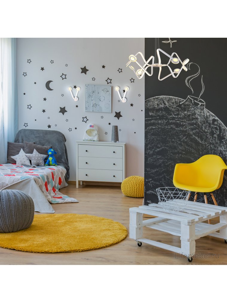 Подвесной светильник Buttons 3862/99L