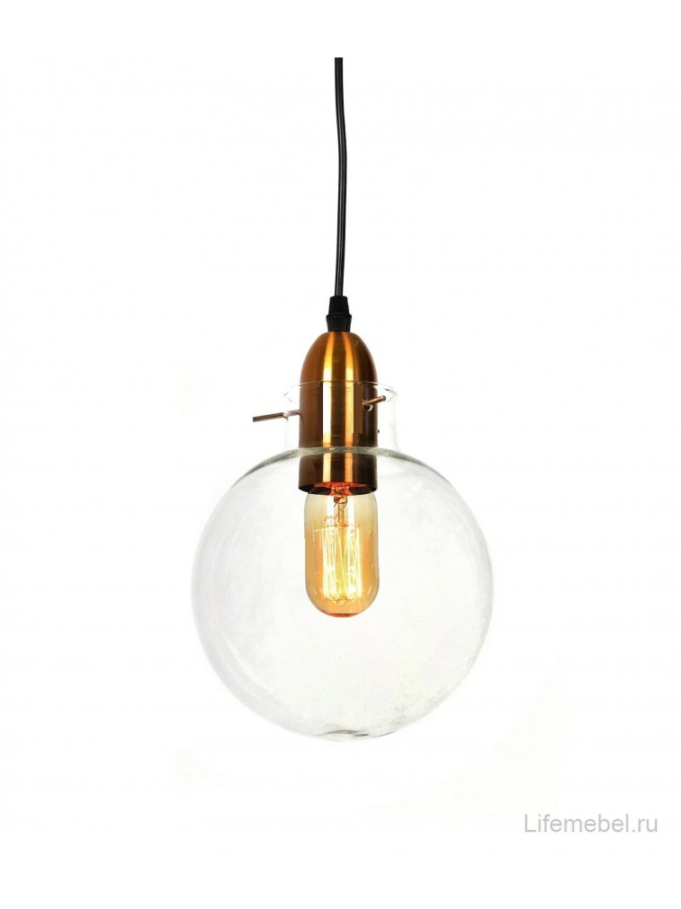 Подвесной светильник Calvi LDP 6838-1 PR+MD