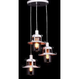 Подвесной светильник Capri LDP 11327 B-3