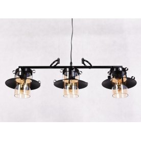 Подвесной светильник Capri LDP 11328-3 PR