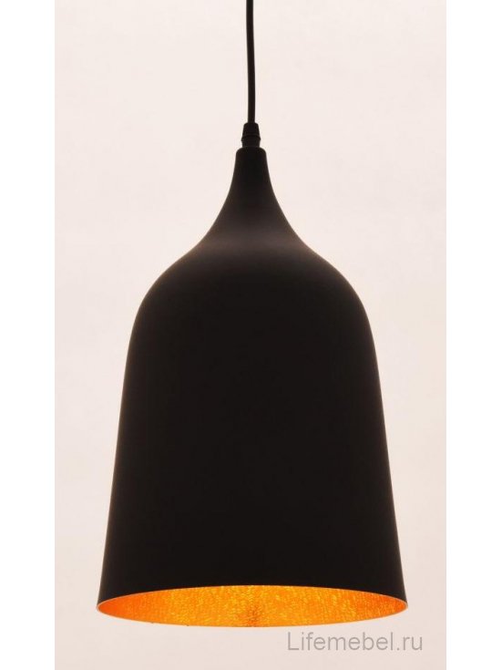 Подвесной светильник Cazzio LDP 7562 BK