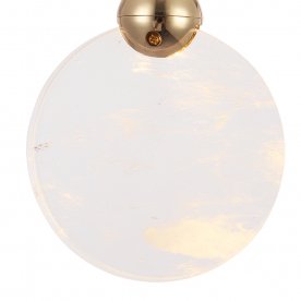 Подвесной светильник CIELO SP3W LED GOLD