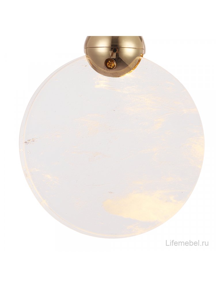 Подвесной светильник CIELO SP3W LED GOLD
