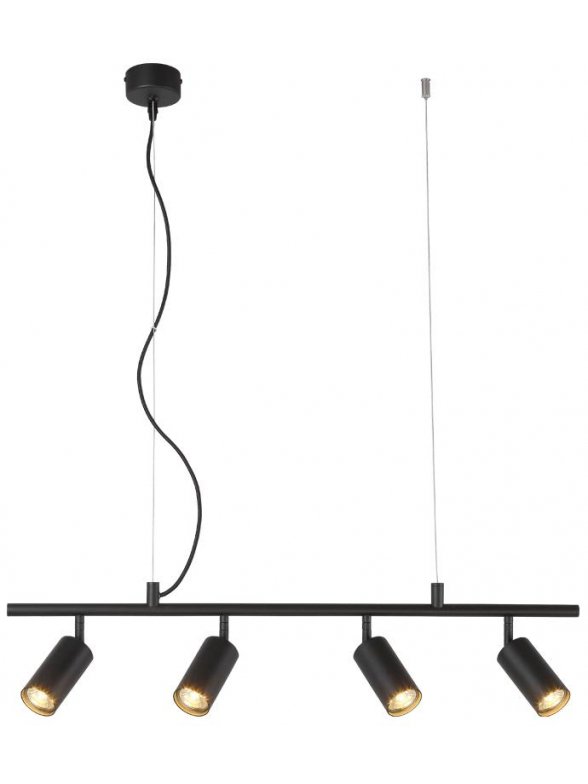 Подвесной светильник CLT 015C4 L800 BL