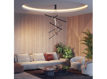 Подвесной светильник Cometa 3860/96B