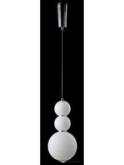 Подвесной светильник DESI SP3 CHROME/WHITE