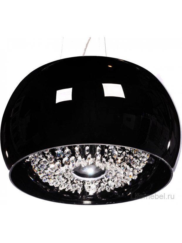 Подвесной светильник Disposa LDP 7018-400 BK