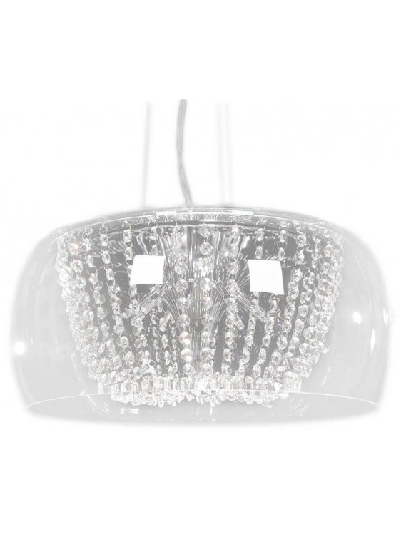 Подвесной светильник Disposa LDP 7018-500 PR