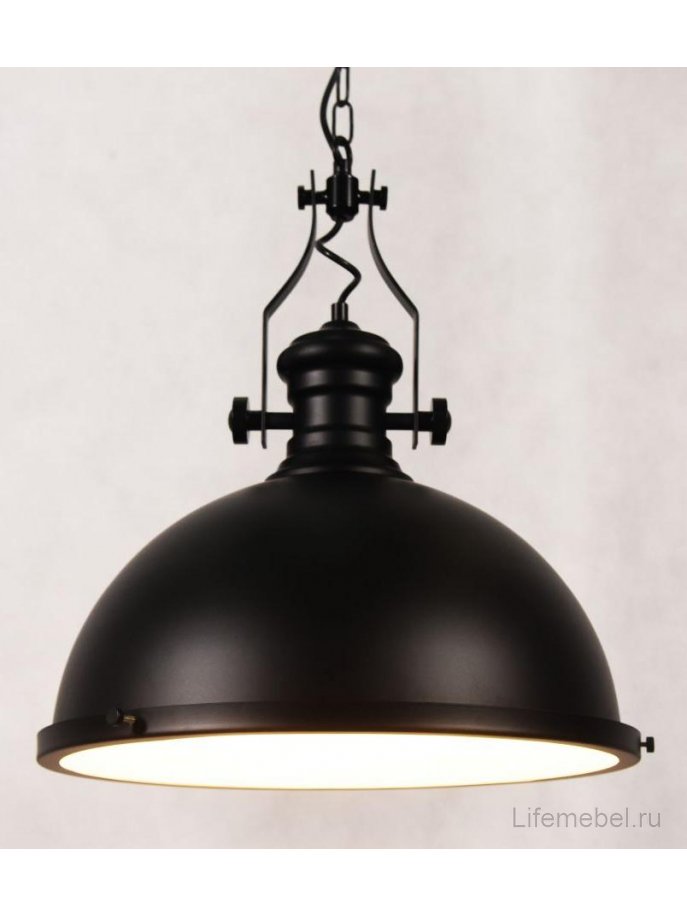 Подвесной светильник Eligio LDP 6863-3 BK