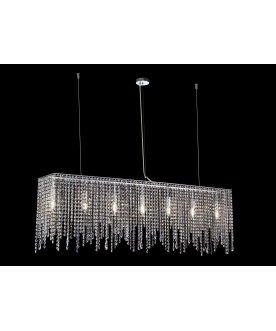 Подвесной светильник Empress DIA002PL-07CH