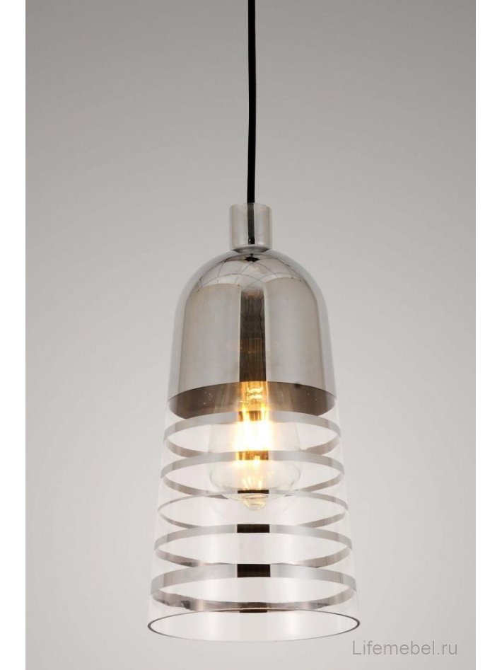 Подвесной светильник Etrica LDP 6815 CHR