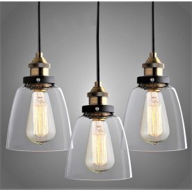 Подвесной светильник Fabi LDP 6800-1