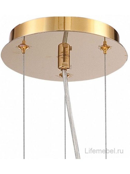 Подвесной светильник Fabian 1552.9 gold