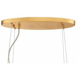 Подвесной светильник Fabian 1555.8 leaf