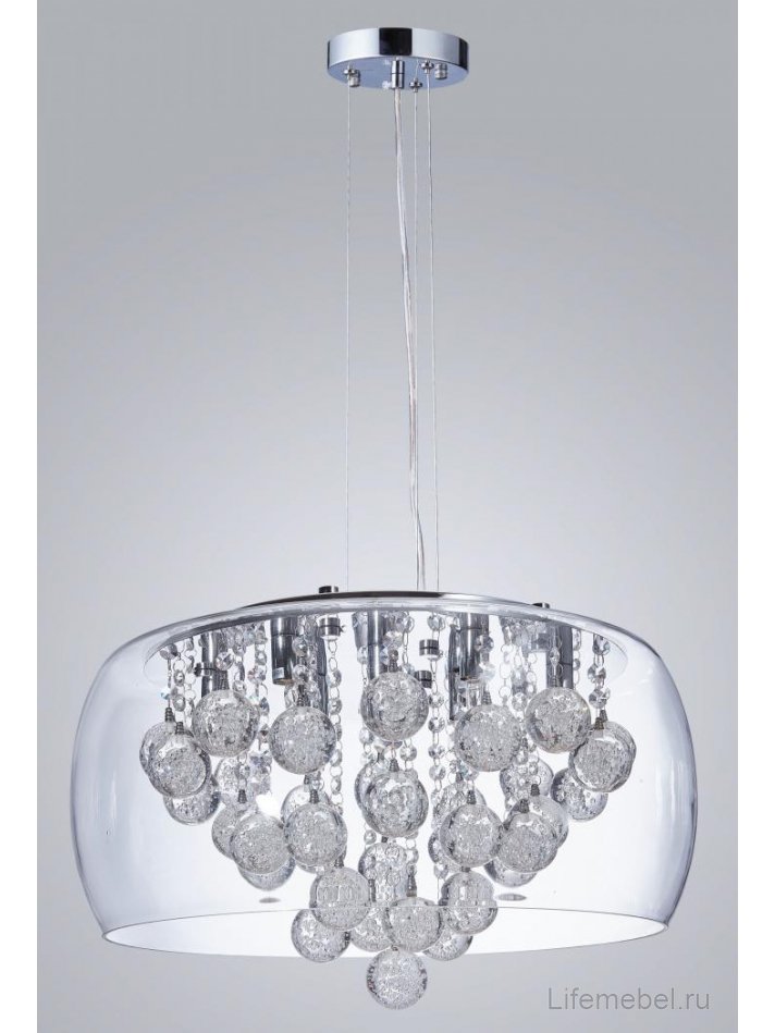 Подвесной светильник Fabina LDP 8077-500 PR