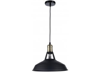 Подвесной светильник Faustino E 1.3.P1 B