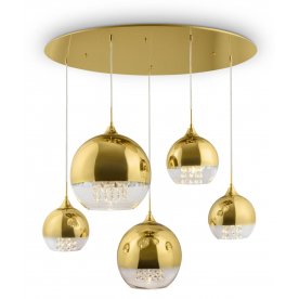 Подвесной светильник P140-PL-170-5-G