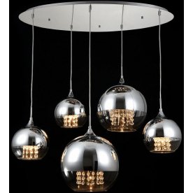 Подвесной светильник Fermi P140-PL-170-5-N