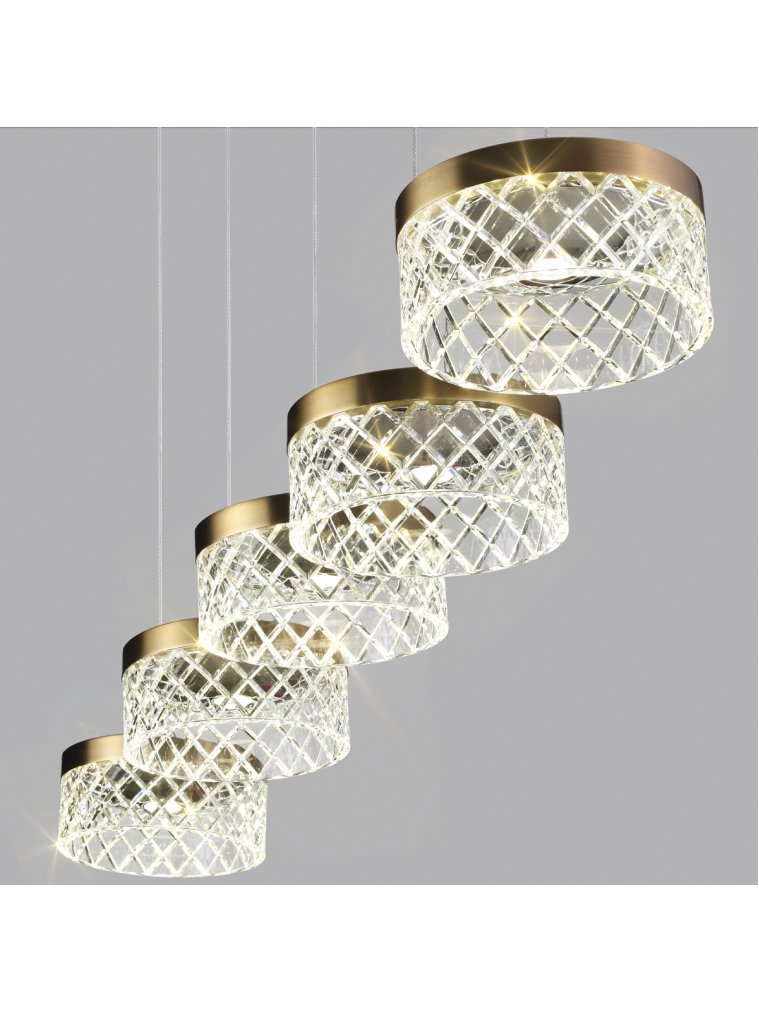 Подвесной светильник Fivre 5032/30LA