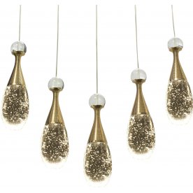 Подвесной светильник Флакон 08545