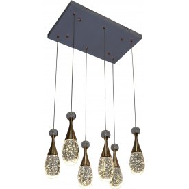 Подвесной светильник Флакон 08546