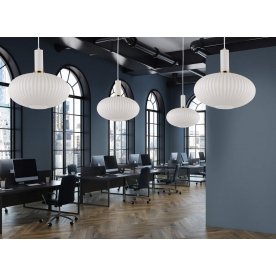 Подвесной светильник LDP 1216 WT+WT