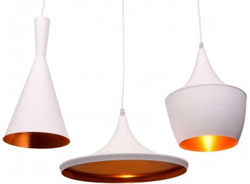 Подвесной светильник Foggi LDP 7712-3 PR