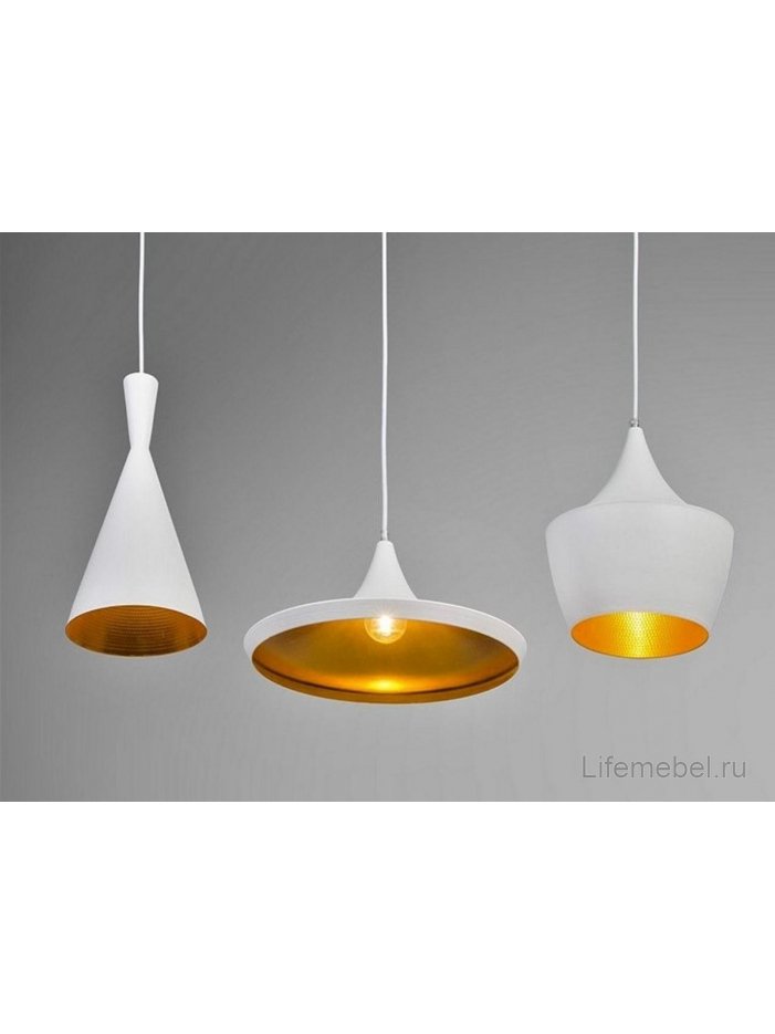 Подвесной светильник Foggi LDP 7712-3 PR WT