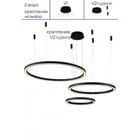 Подвесной светильник FORTUNA