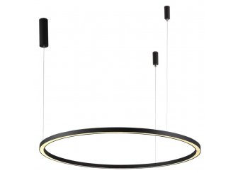 Подвесной светильник FORTUNA SP88W LED BLACK